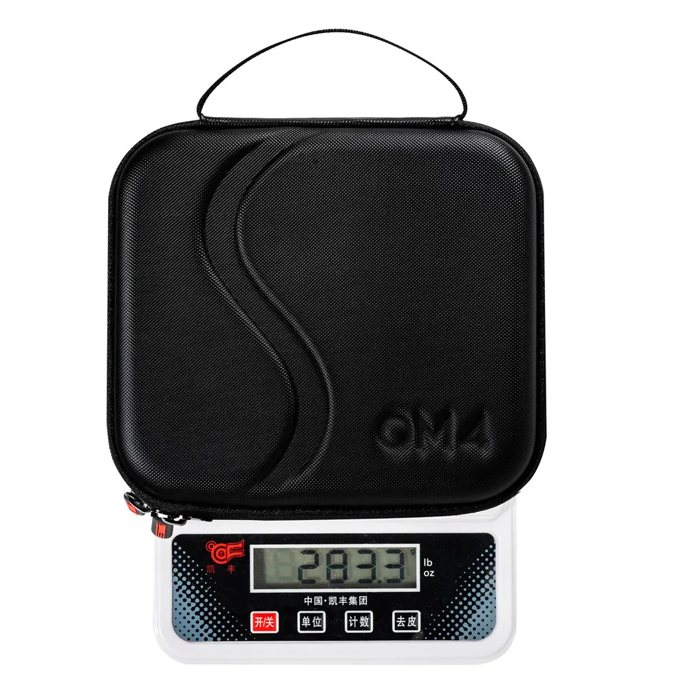 Storage Bags For DJI OM 4 Grey Durable Carrying Case Osmo Mobile 3 Handheld 17 H2d6c88de9465485ea7c180ca3e348f7dA