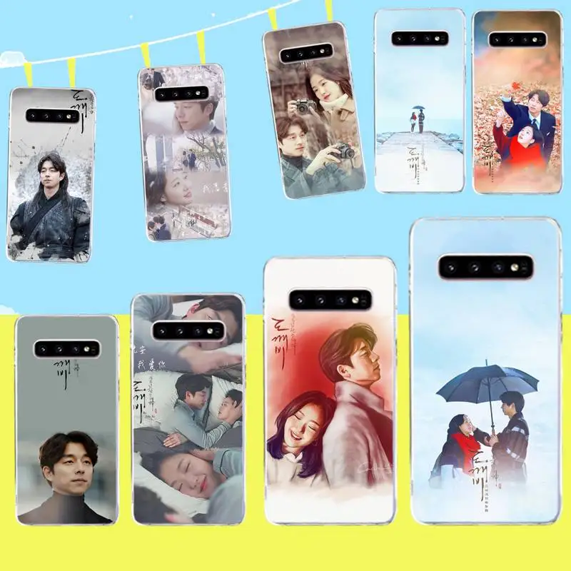 Чехол Goblin Korean Drama для телефона Samsung S9 plus S5 S6 S7 edge S8 S10 | Мобильные телефоны и