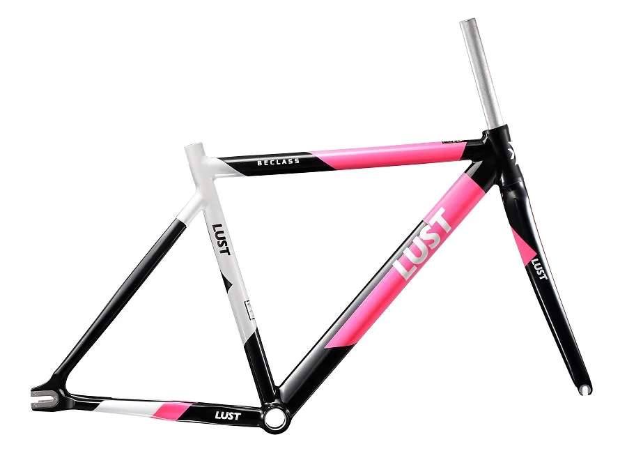 Cheap 2017 NEW ARRIVAL FIX GEAR FRAME SET/AL6066 EXTRA LIGHT FRAME SET/SINGLE SPEED ROAD BIKE FRAME WITH CARBON FORK 1 Cheap 2017 NEW ARRIVAL FIX GEAR FRAME SET/AL6066 EXTRA LIGHT FRAME SET/SINGLE SPEED ROAD BIKE FRAME WITH CARBON FORK 1