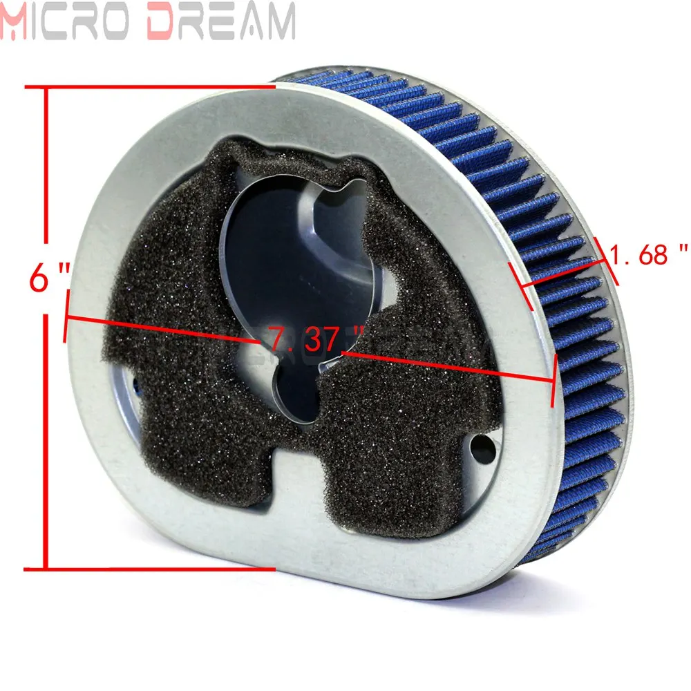 HD-1390-BU 尺寸图