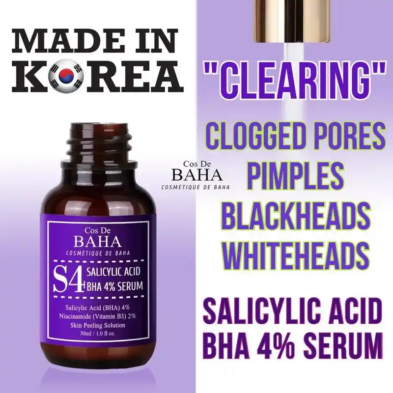 bha and salicylic acid