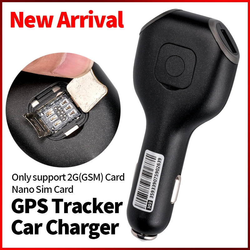 ミニ車の Gps トラッカー Gsm リスニングデバイス内蔵マイク Gps Agps Lbs 位置追跡充電器トラッカー Gps Trackers Aliexpress