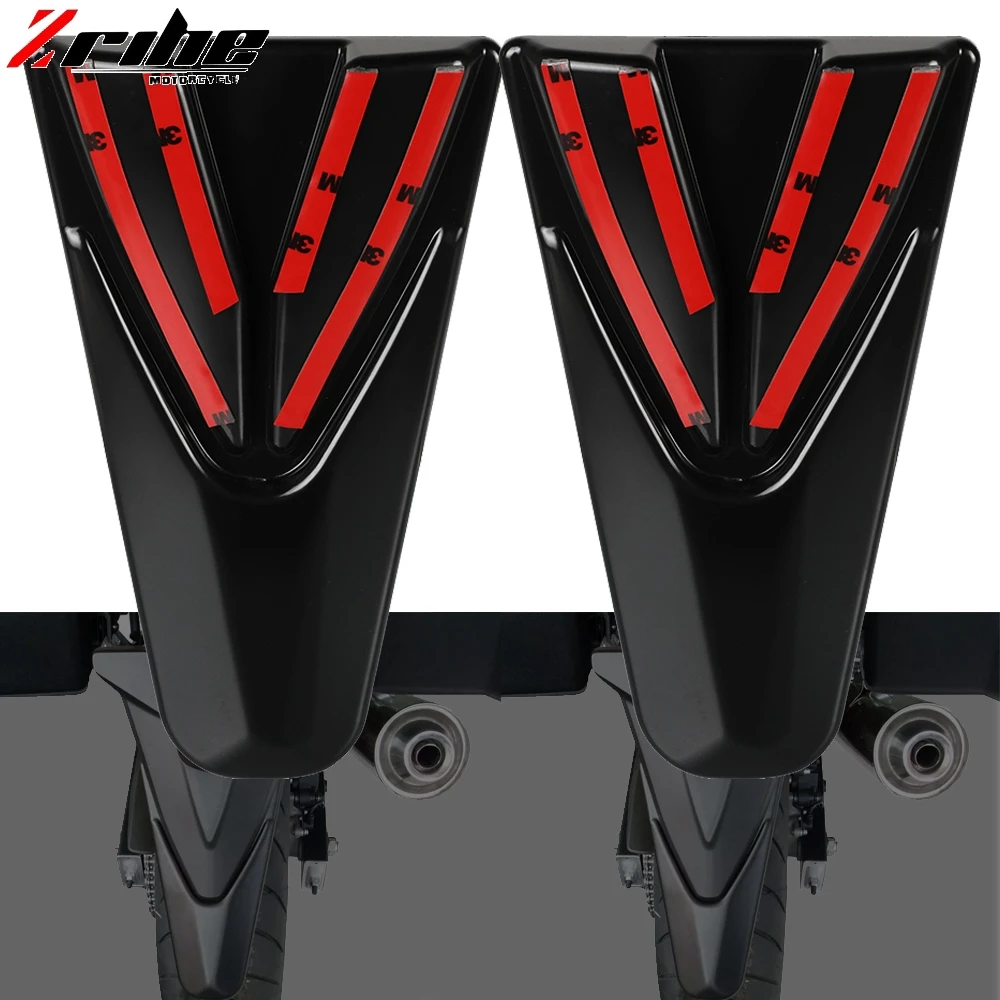 Motorcycle Rear Tire Fender Mudguard Extender Extension Splash Guard For Honda Nc750s Nc750x Nc700s Nc700x Nc750 700 Accessories Covers Ornamental Mouldings Aliexpress
