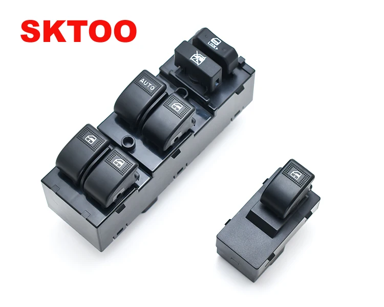 

SKTOO for Great Wall C30 window control switch glass lifter switch Electric car window switch, back door switch