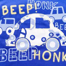 Летняя новая стильная Брендовая детская одежда в европейском и американском стиле; ; детская футболка с короткими рукавами из чистого хлопка с героями мультфильмов