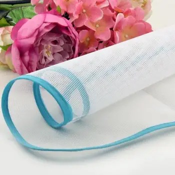 

Protective Press Mesh Ironing Cloth Guard Protecting for Delicate Garment Clothes Pad for Household Use A19/A52