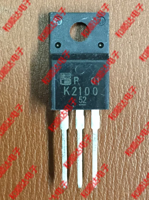 10 шт./лот K2100 2SK2100 новые имеющиеся TO-220F 800V 4A