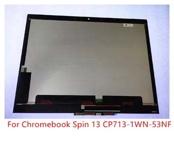

For Acer Chromebook Spin 13 CP713 CP713-1WN-53NF 2-in-1 13.5"Touch LCD screen Digitizer assembly with bezel