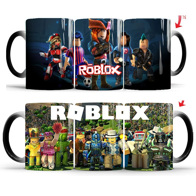 2020 Nuovo Colore Che Cambia Tazza Tazza Di Roblox Tazza Spada Laser Di Calore Rivelare Tazza Del Cambiamento Di Colore Tazza Di Caffe Sensibile Tazza Di Ceramica Aliexpress - immagini di roblox