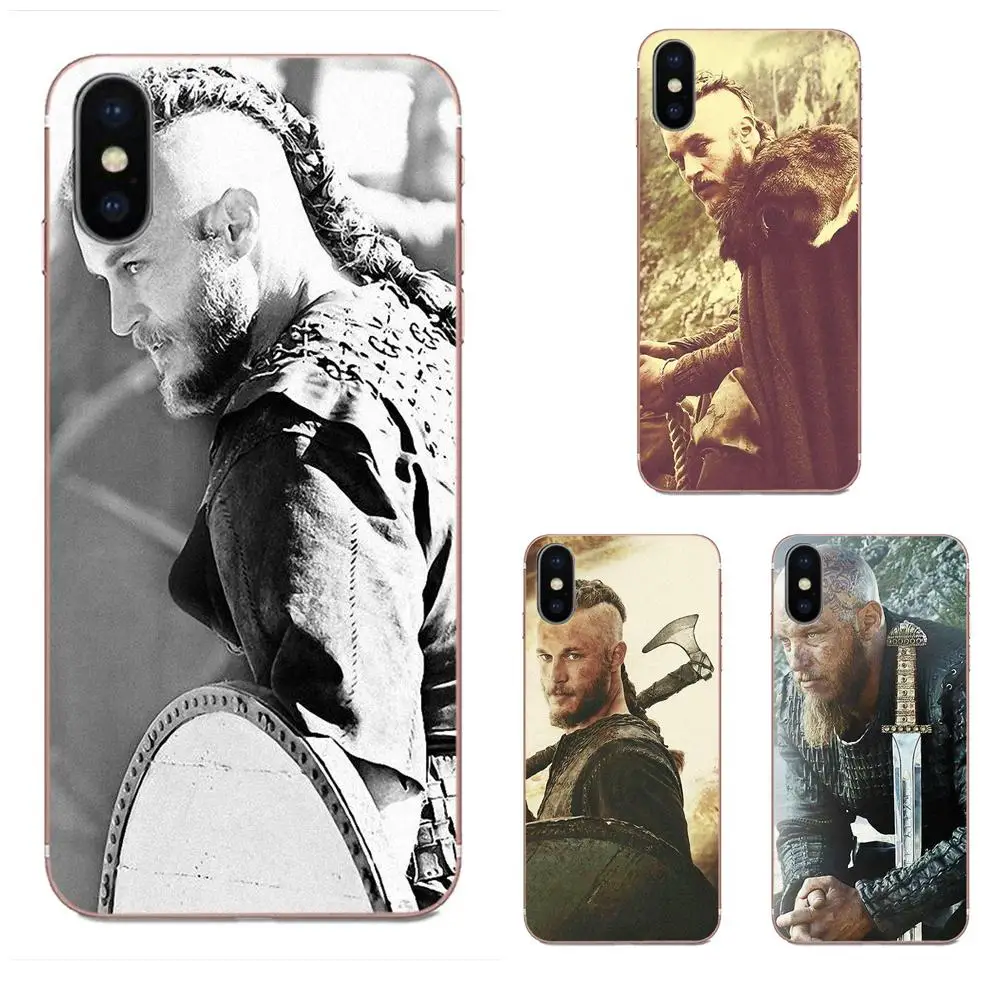 ТВ серия Ragnar Lothbrok Vikings постер для Galaxy Alpha Note 10 Pro A10 A20 A20E A30 A40 A50 A60 A70 A80 A90 M10 M20 M30 M40 |