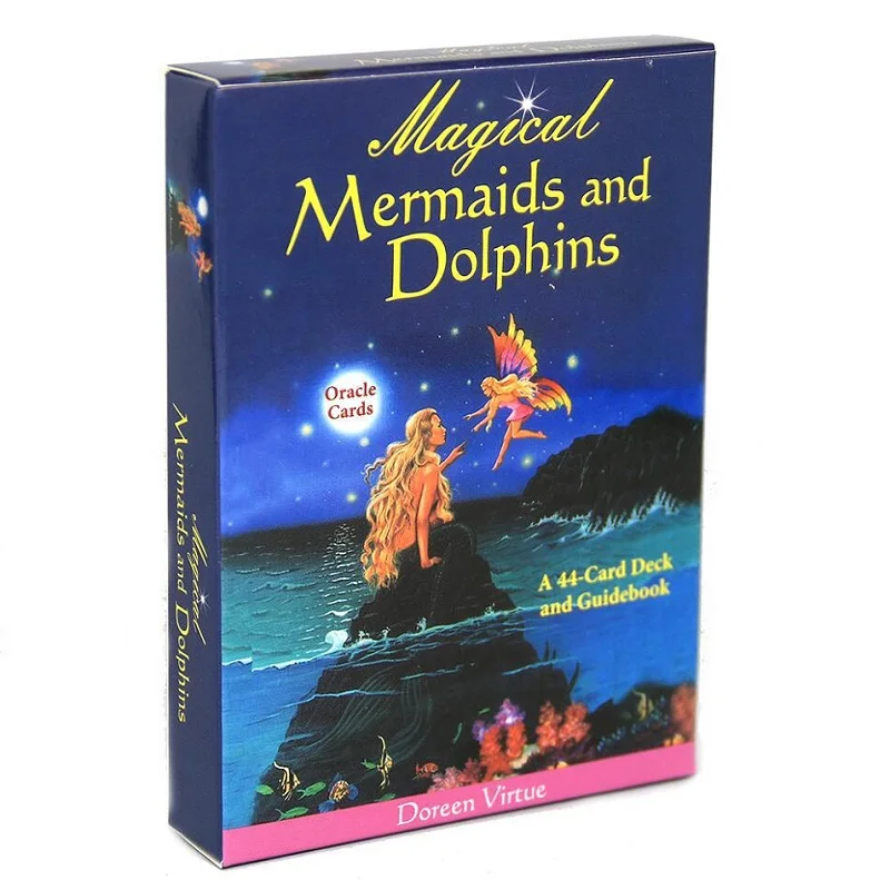 44 шт. настольные игры мермад|Карточные игры| |