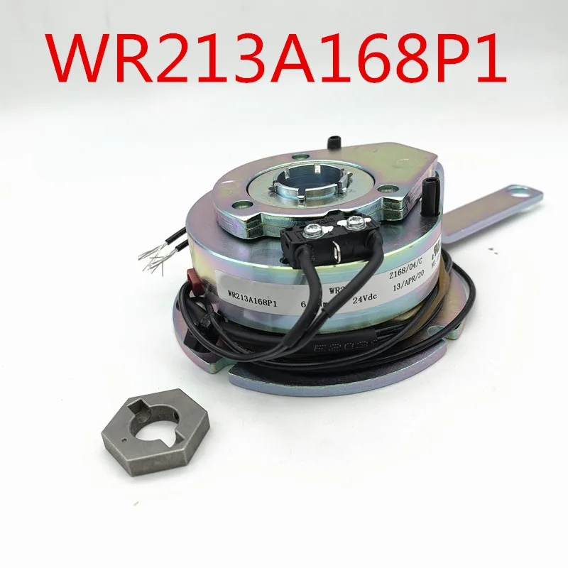 6.0nm WR213A168P1 24VDC W-ar-ner Электрический Моторный тормоз для мобильного скутера мощный