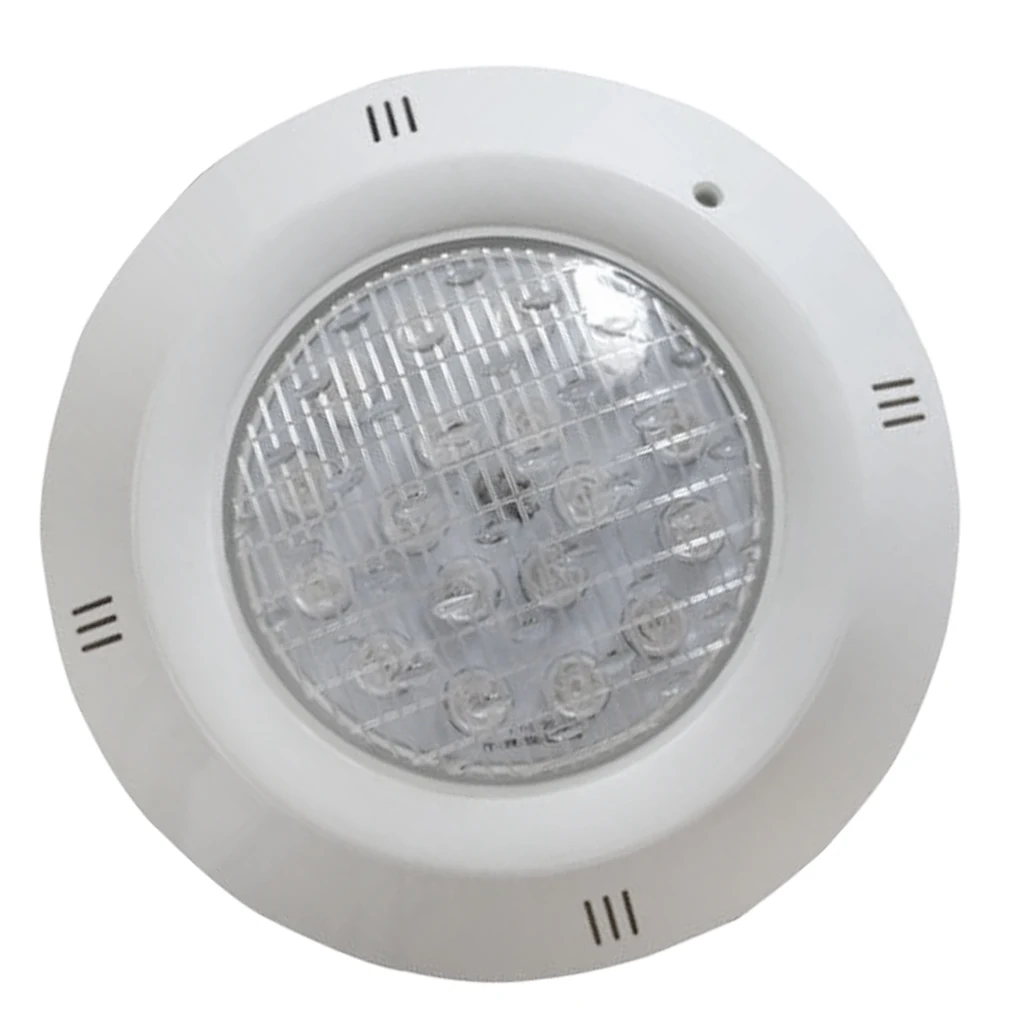 9W/12W/18W Swimming Pool Light LED Underwater Fountain Light Accessories - White