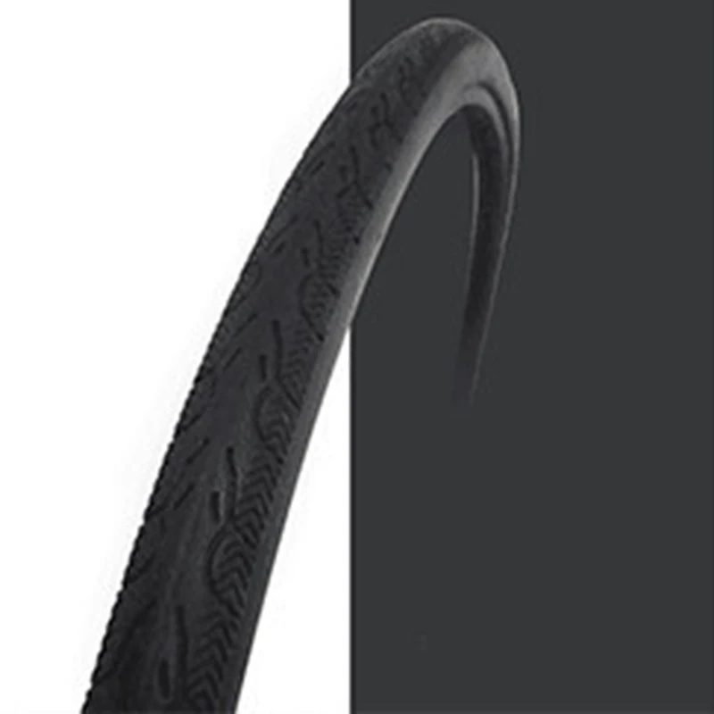 Anti explosion 700x23C Bike Solid Tire Fixed Gear Road Bicycle Tubeless Tyre SS|Велосипедные шины| |
