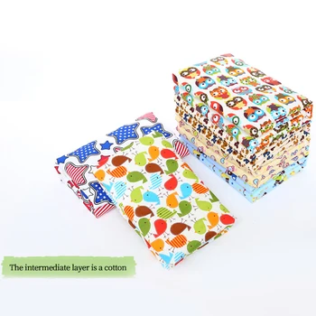 

Changing Pads Covers Reusable Baby Diapers Mattress Diapers for Newborns Random Pattern Linens Waterproof Sheet Changing Pad