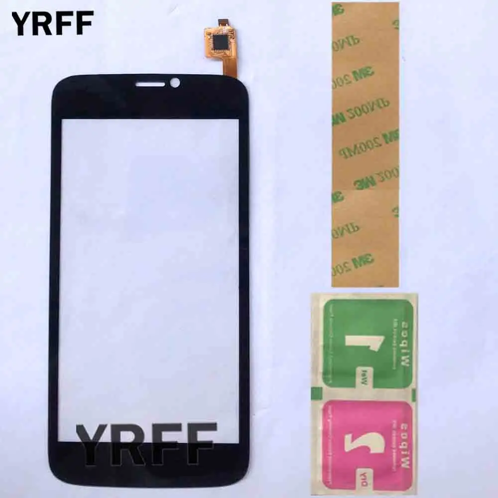 Сенсорный экран для Prestigio Multiphone Pap3502 PAP 3502 сенсорный дигитайзер стеклянная панель