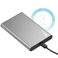 ssd hdd כונן מקרה HDD 2.5 אינץ SATA 3.0 ל- USB 3.0 מתאם כונן קשיח מארז עבור SSD דיסק HDD Box סוג C 3.1 Case חליפת 7mm / 9.5mm (2)