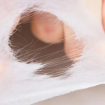 

Candy Compressed Mask Paper Non-woven Face Mask Tablets DIY Beauty High Mask Paper Quality O4K8