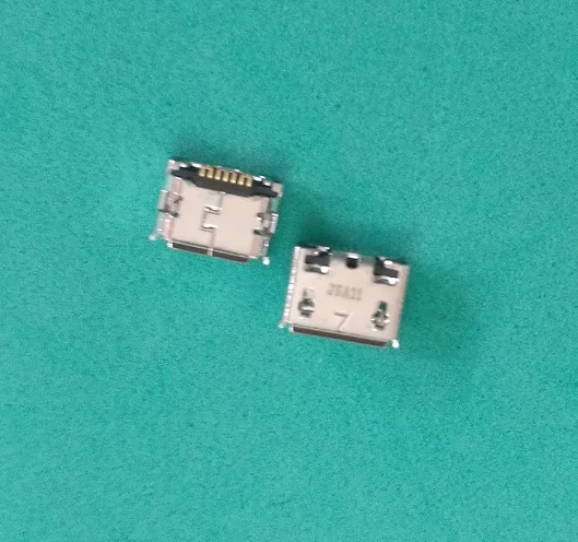 200 шт./лот новинка для samsung s2 i9100 s3650 s5600 s5233 s5603 микро usb разъем зарядки док станция