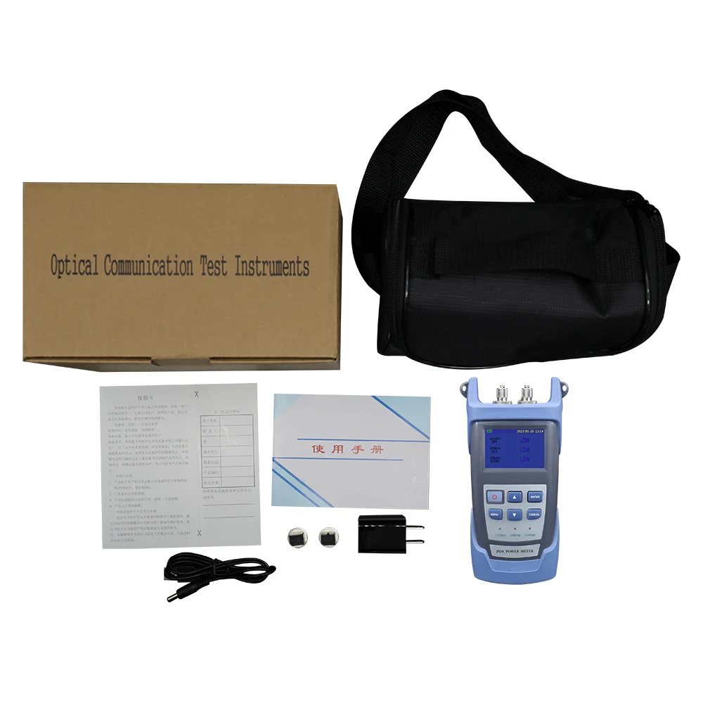 YOUYSI RY3201 optical fiber tester SC/PC 1310/1490
