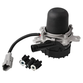 

17610-0C010 Smog Pump Secondary Air Injection Pump Air Pump Compatible with for Toyota 04-11 Toyota Sequoia 01-11