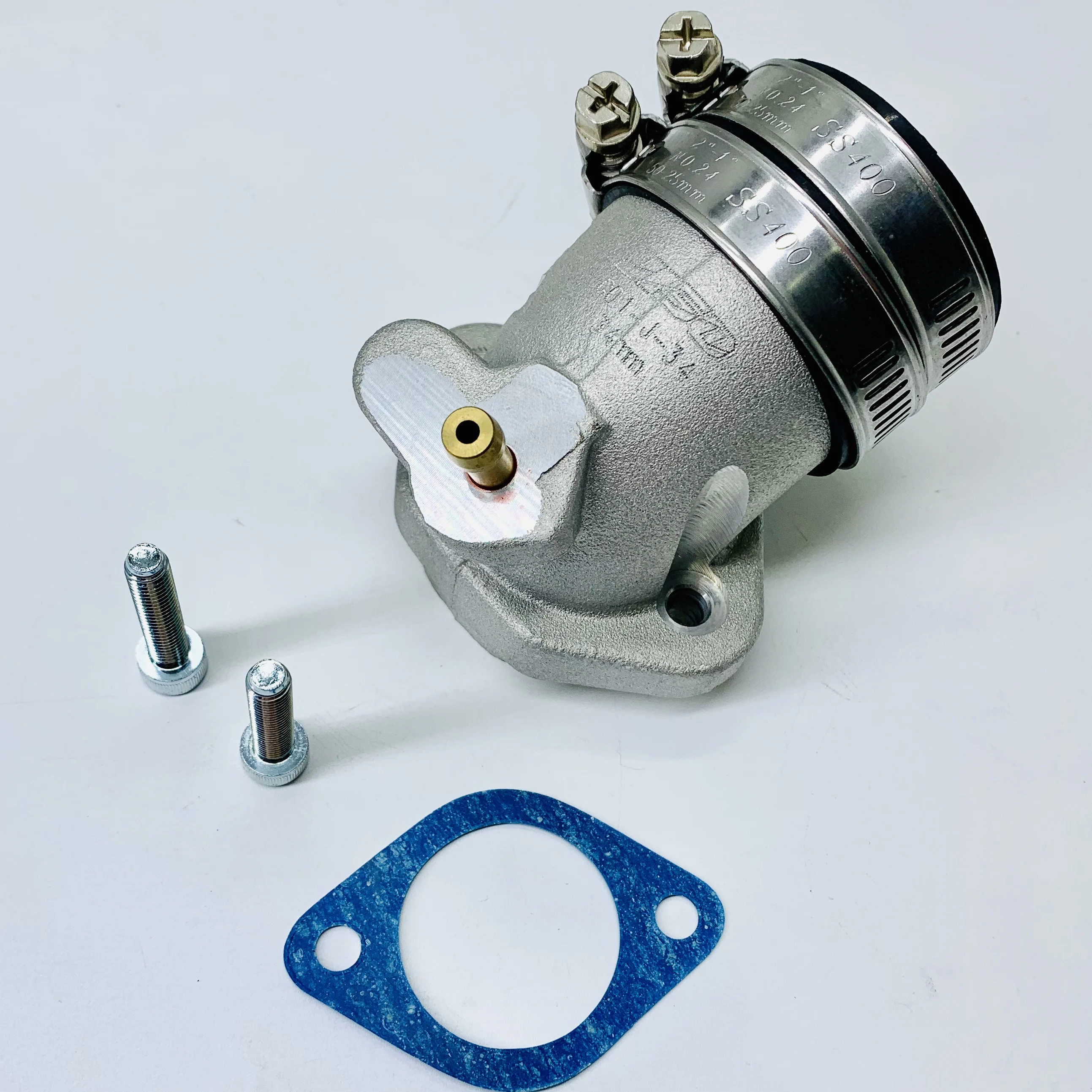 Впускной коллектор для BWS125 CYGNUS125 ZUMA125 GTR125 RS100 CUXI100 гоночный 30 мм 34 обновленные