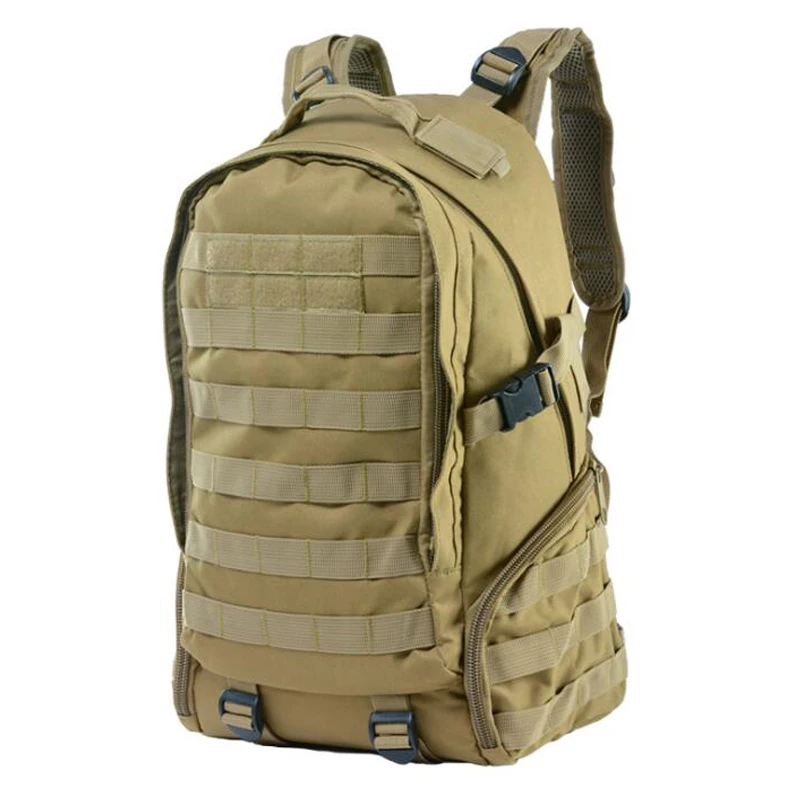 900D Oxford Tactical Backpack Molle System Military Camouflage Backpack Men Outdoor Sport Hiking Camping Backpack