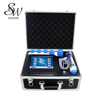 

Extracorporeal Shock Wave Therapy Machine ED Electromagnetic Extracorporeal For ED Treatment Joint Pain Relief