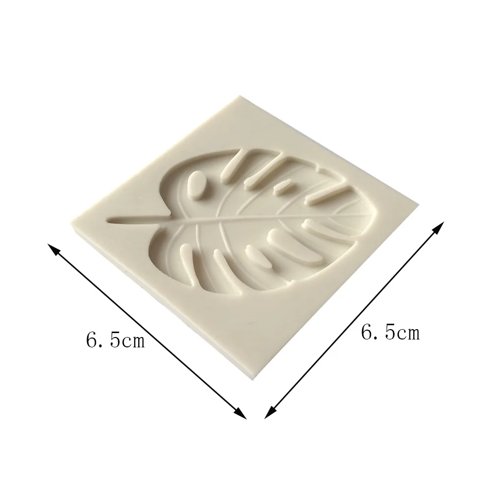 1 шт. силиконовые формы для торта с мастикой листья форма трафарет инструменты