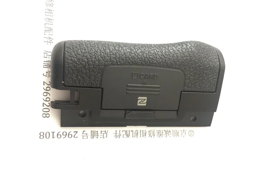 Новый чехол для карты памяти Nikon D500 SD резиновая крышка двери 11U94 запасная деталь