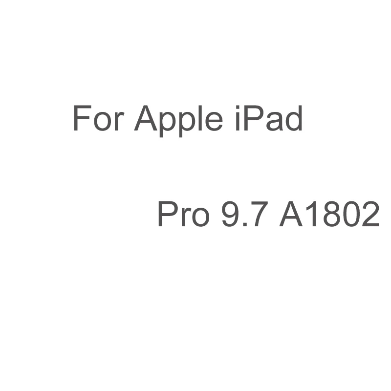 9H протектор экрана для iPad mini 2 3 4 5 Закаленное стекло для iPad Pro 11 9,7 для iPad Air 1 2 3 ультра тонкий экран защитный горячий - Цвет: Ipadpro97