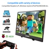Portable Monitor 15.6''4K lcd hd HDMI USB Type C Display for PC Laptop Phone PS4-switch-XBOX 1080p Gaming Monitor ips Screen ► Photo 3/6