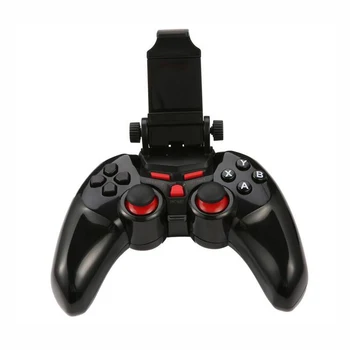 Bluetooth Wireless Game gamepad Controller Joystick for Android IOS Apple Smart Mobile Phone/PC Phone Game Controller Handle handjoy x max wireless bluetooth 4 0 singe hand game controller with telescopic for android ios smartphone phone controller