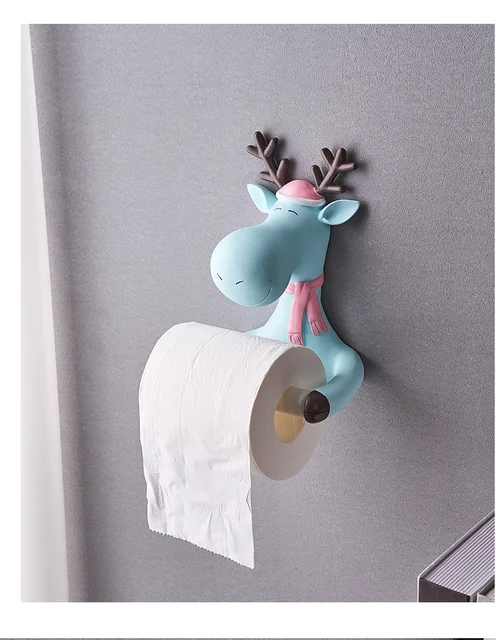 Porte Papier Toilette Rigolonull
