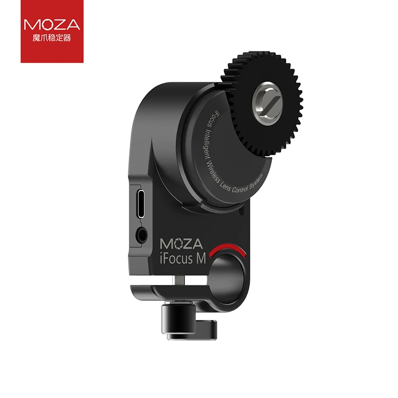 MOZA iFocus M Мотор непрерывного изменения фокусировки для Air 2 AirCross ручной карданный