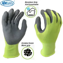 NMSafety защитные механические рабочие перчатки для мужчин или женщин новые горячие продажи перчатки