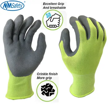 

NMSafety Protective Mechanic Working Glove for Men or Women New Hot Sale Gloves