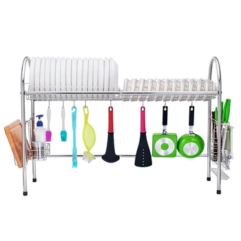 

304 stainless steel bowl rack sink sink drainage rack kitchen shelf cupboard chopsticks collection box