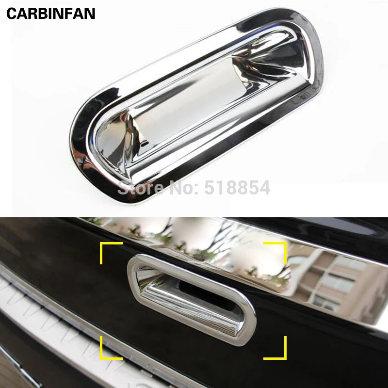 Крышка багажника хромированная Задняя для HONDA CRV 2012 2013 2014 2015 аксессуары |