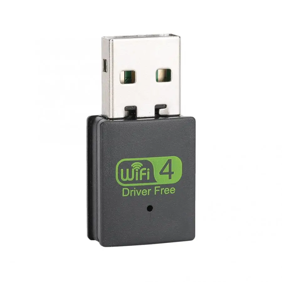 Для Realtek RTL8919FM чипсет без привода USB2.0 300 Мбит/с 2,4G беспроводной сетевой адаптер