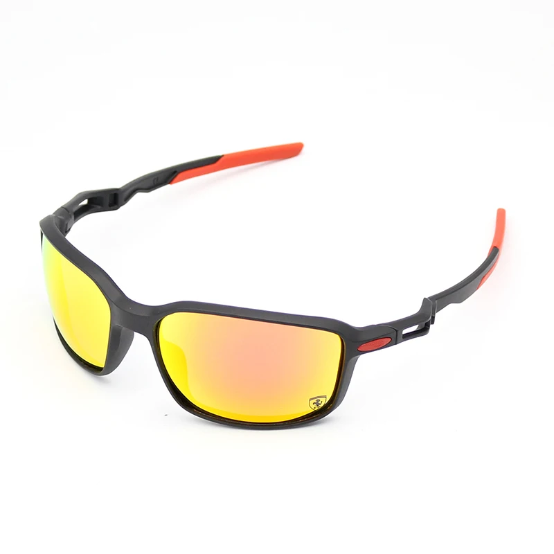 Sport sunglasses polarized UV400 running riding fishing eyewear MTB cycling glasses men road bike goggles bicycle lens TR90