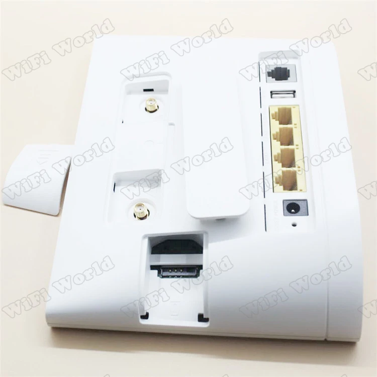 Unlocked HUAWEI B315 B315s-607 CPE 150Mbps 4G LTE FDD Wireless Gateway Wifi Router