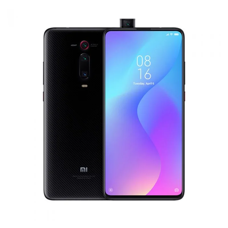 Глобальная версия Xiaomi mi 9T Pro(Red mi K20 Pro) 6GB 128GB Snapdragon 855 NFC Смартфон 48MP Тройная задняя камера 4000mah