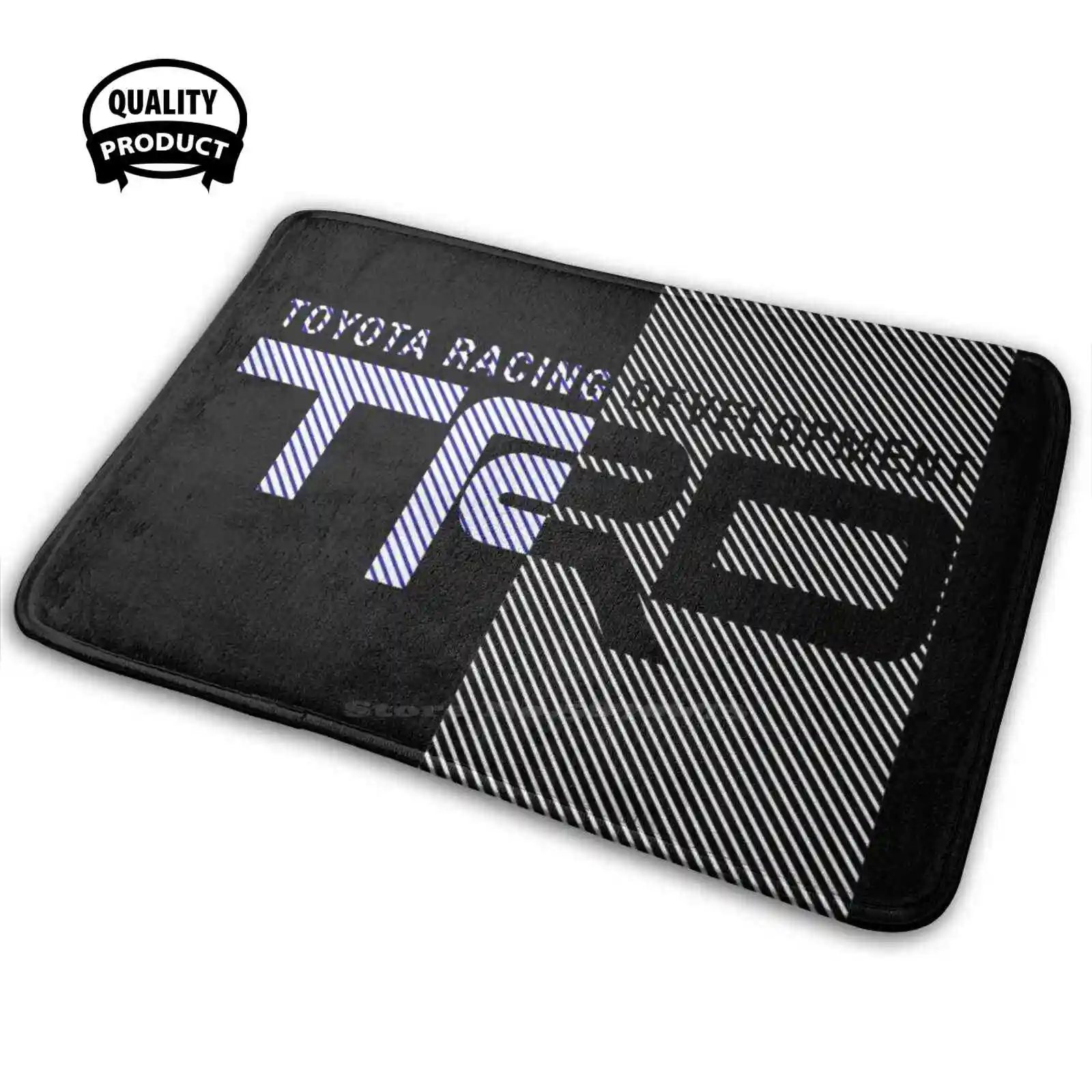 Trd Face Off-alfombra cómoda para la puerta, Gt86 4X4 cojín, conducción de camiones de carreras deportivas, autopartes, carreras, Trd - AliExpress Hogar jardín