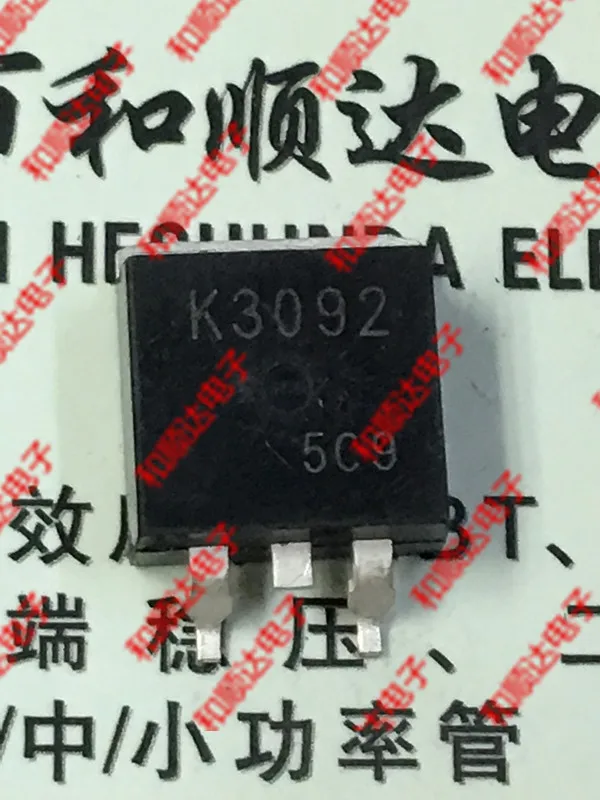 10 шт./лот K3092 2SK3092 новые имеющиеся в 263 400V 3A