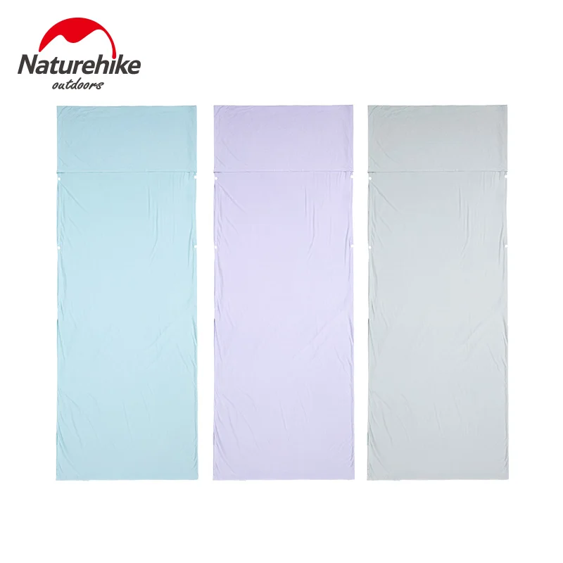  Sleeping Bag Liner-bring it to camp and hostels to discourage those nasty bed bugs and Keeps you an