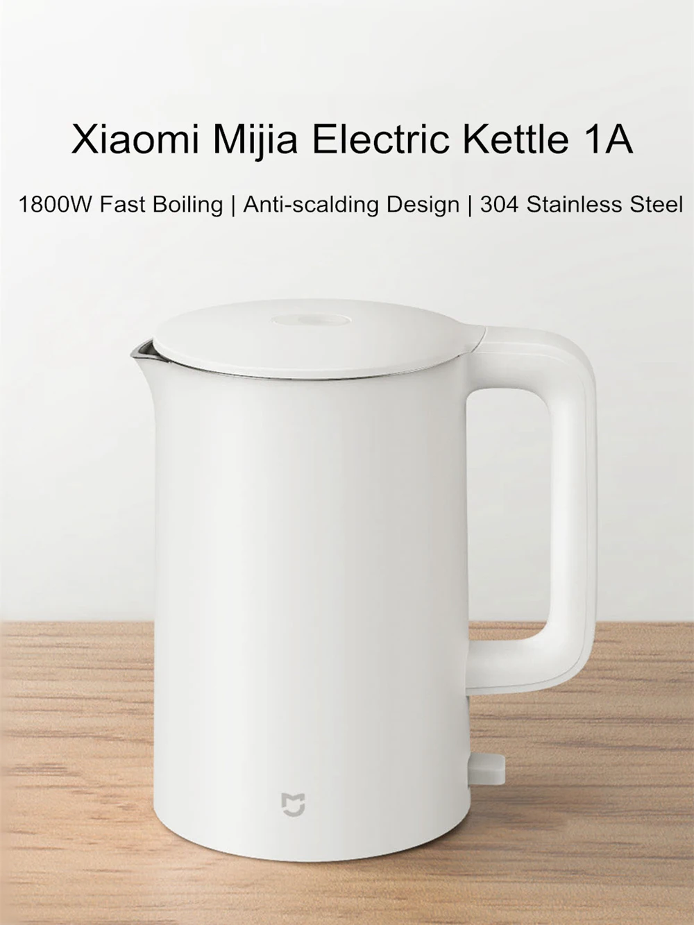 Xiaomi Electric Kettle 1A 1.5L 4