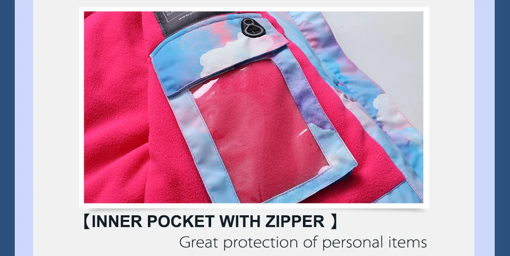 toddler girl ski jacket