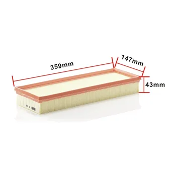 

High qulality Air Filter for MINI R50 R55 R56 R57 R59 R60 R61 13717568728