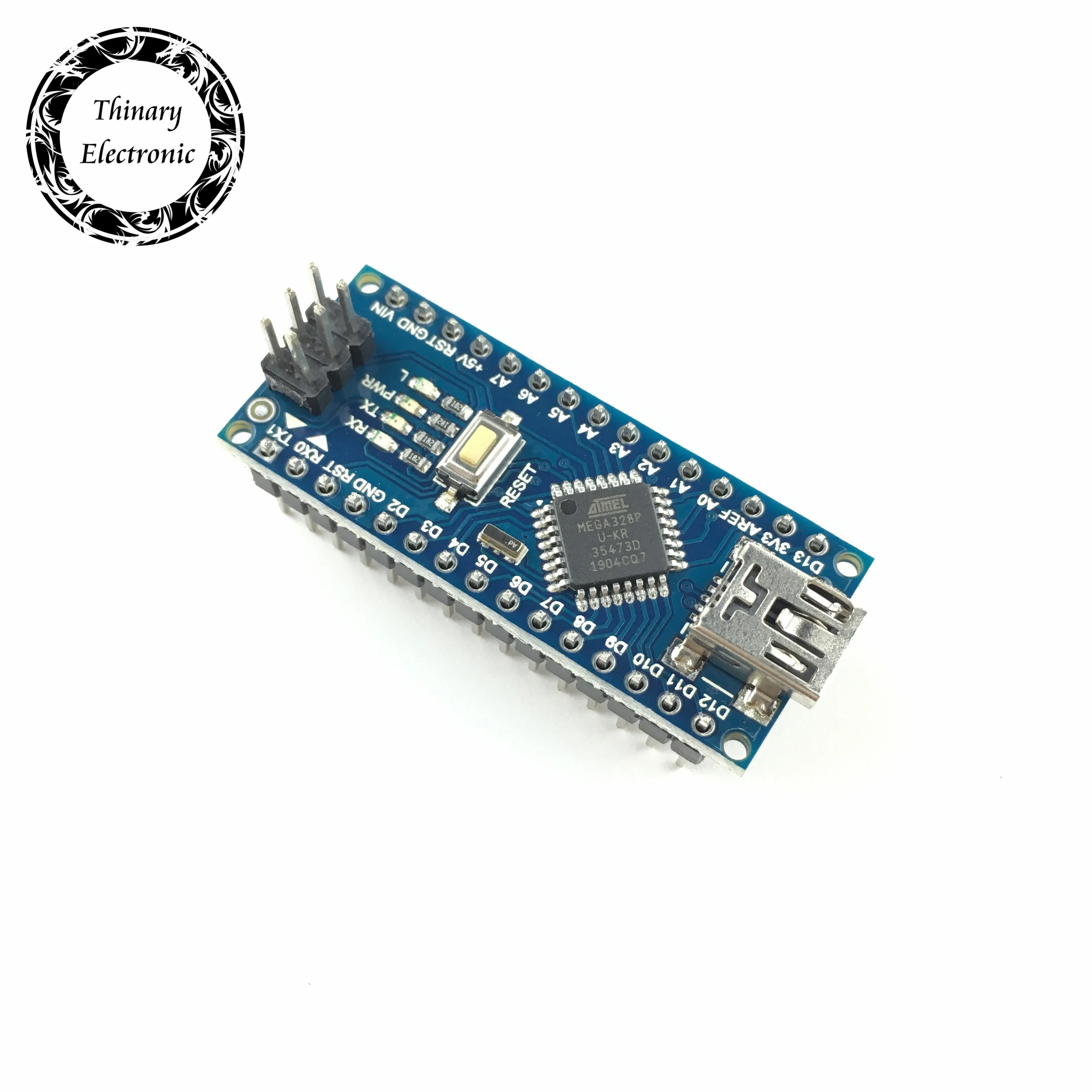 Nano Mini USB с Загрузчиком совместимый контроллер 3 0 Для arduino CH340 драйвер v3.0